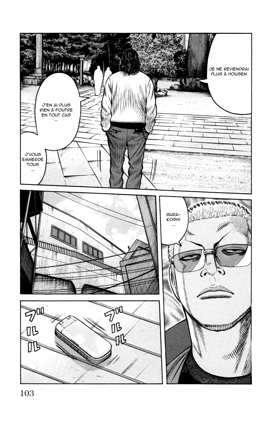 Read WORST FR Manga Online