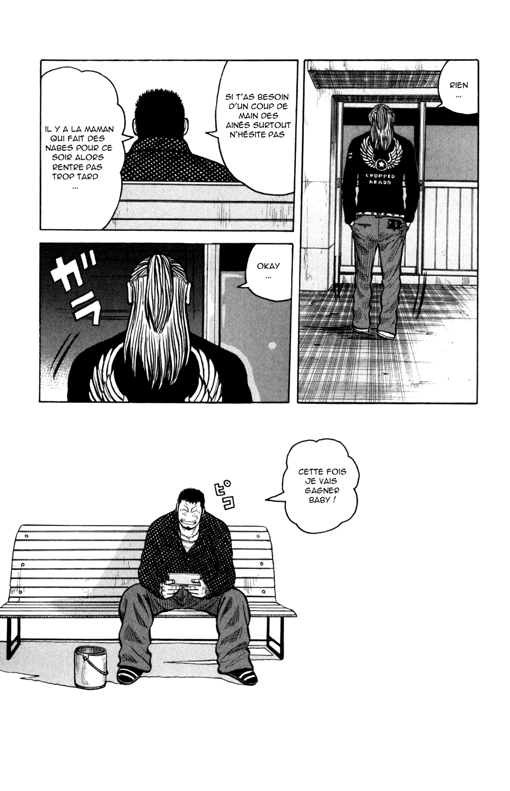 Read WORST FR Manga Online