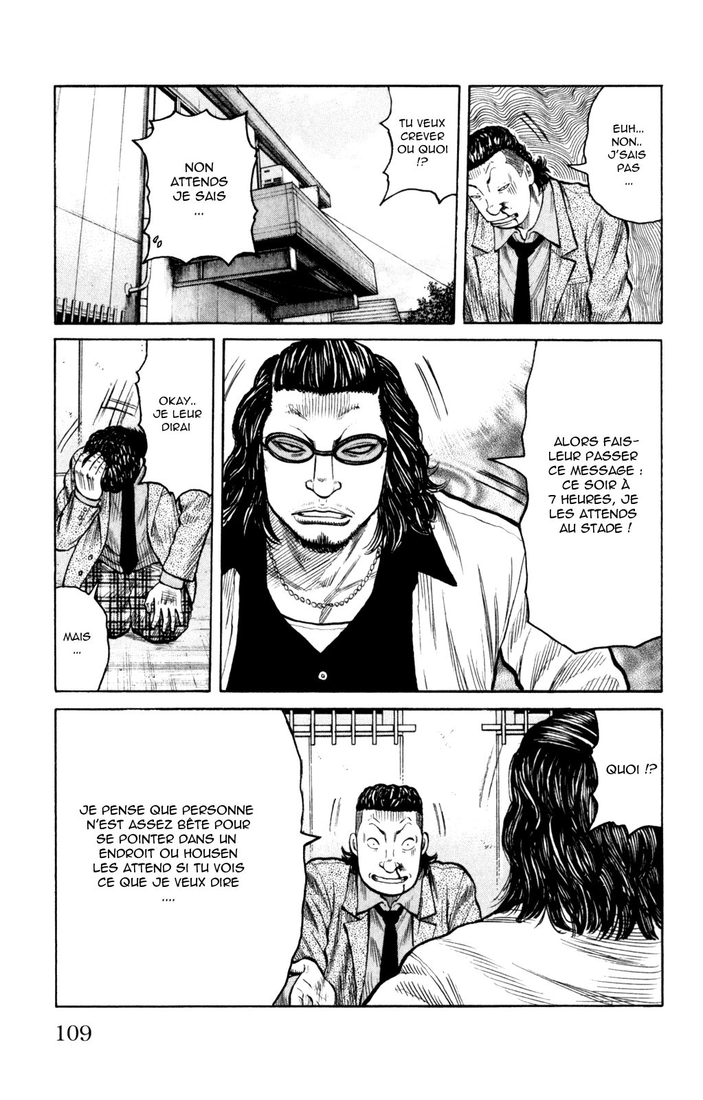 Read WORST FR Manga Online