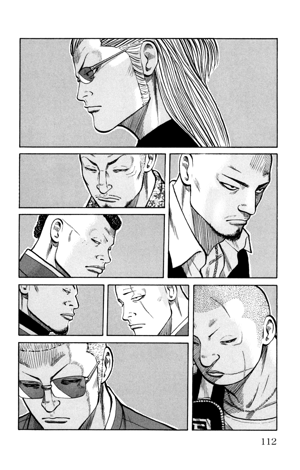 Read WORST FR Manga Online