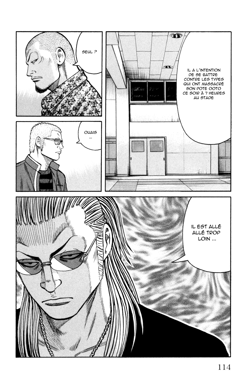 Read WORST FR Manga Online