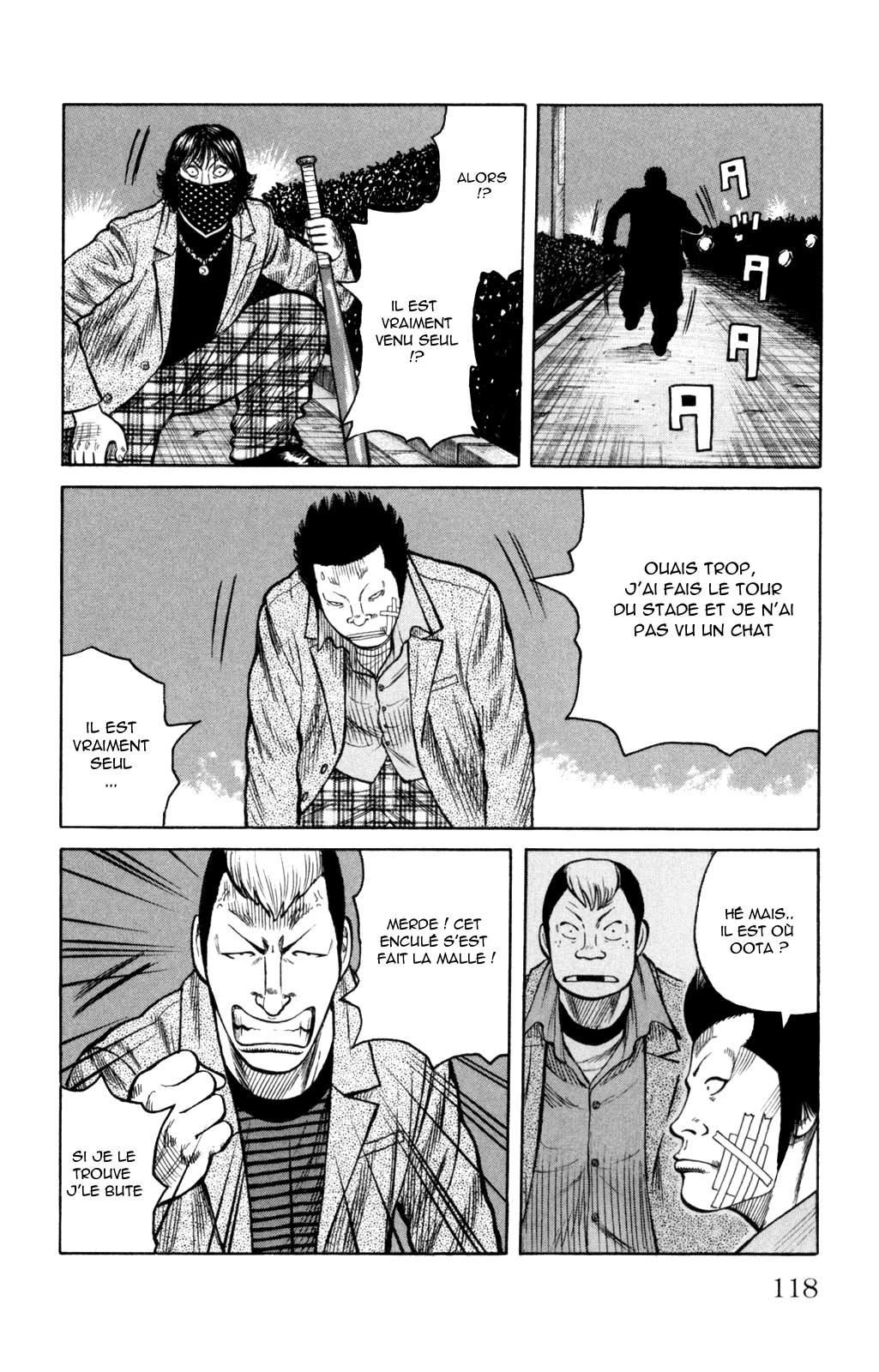 Read WORST FR Manga Online