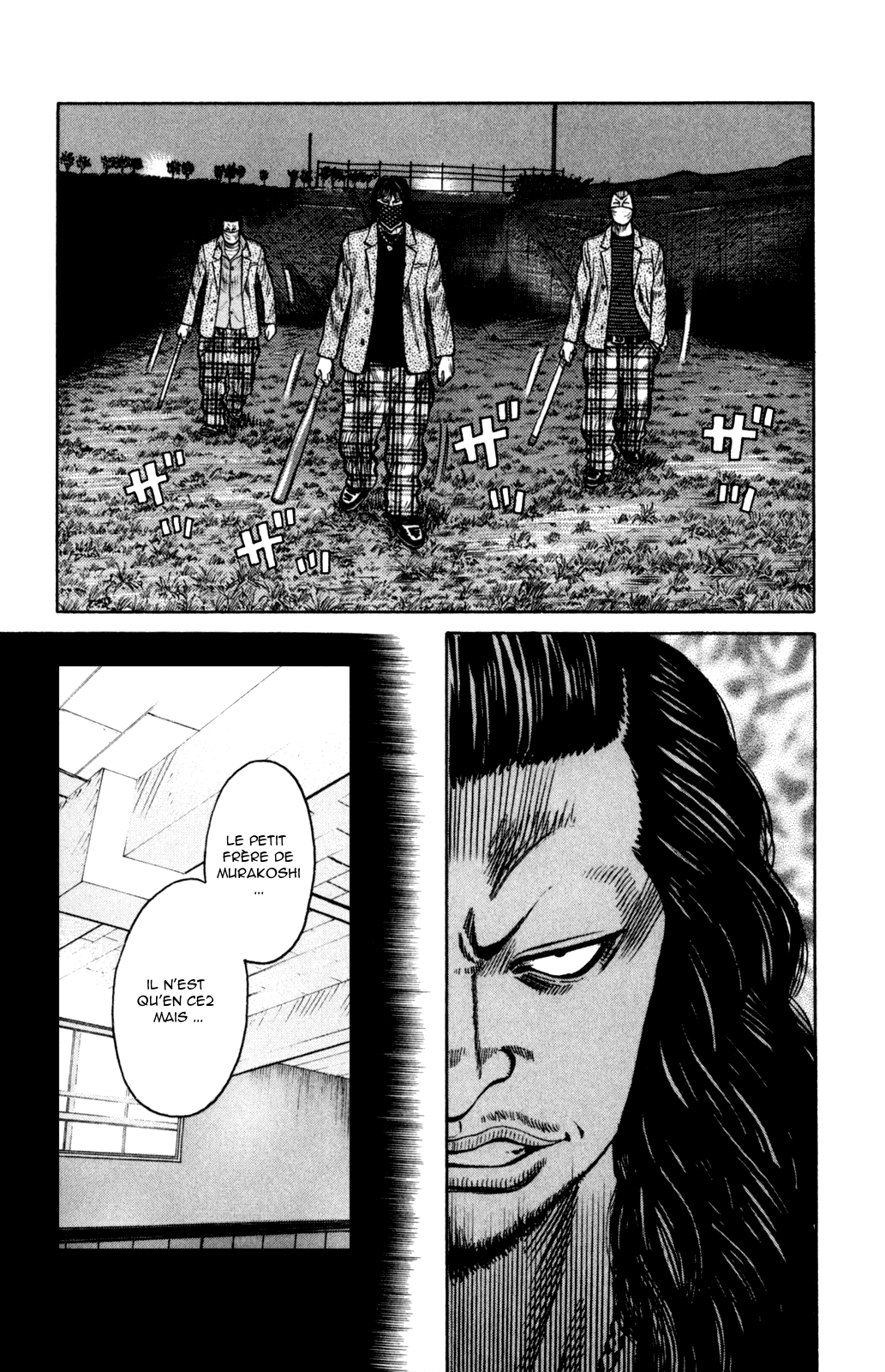 Read WORST FR Manga Online