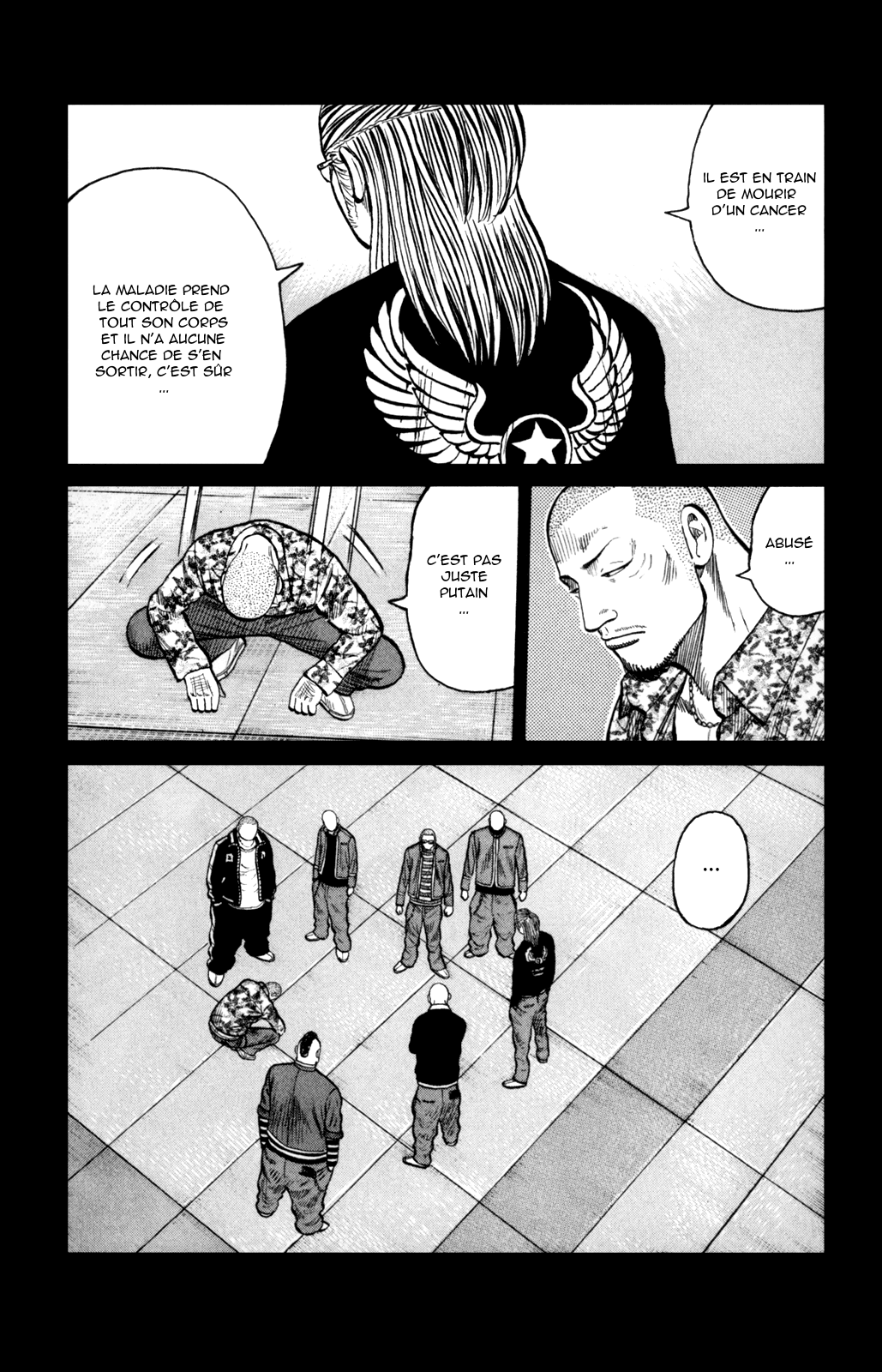 Read WORST FR Manga Online