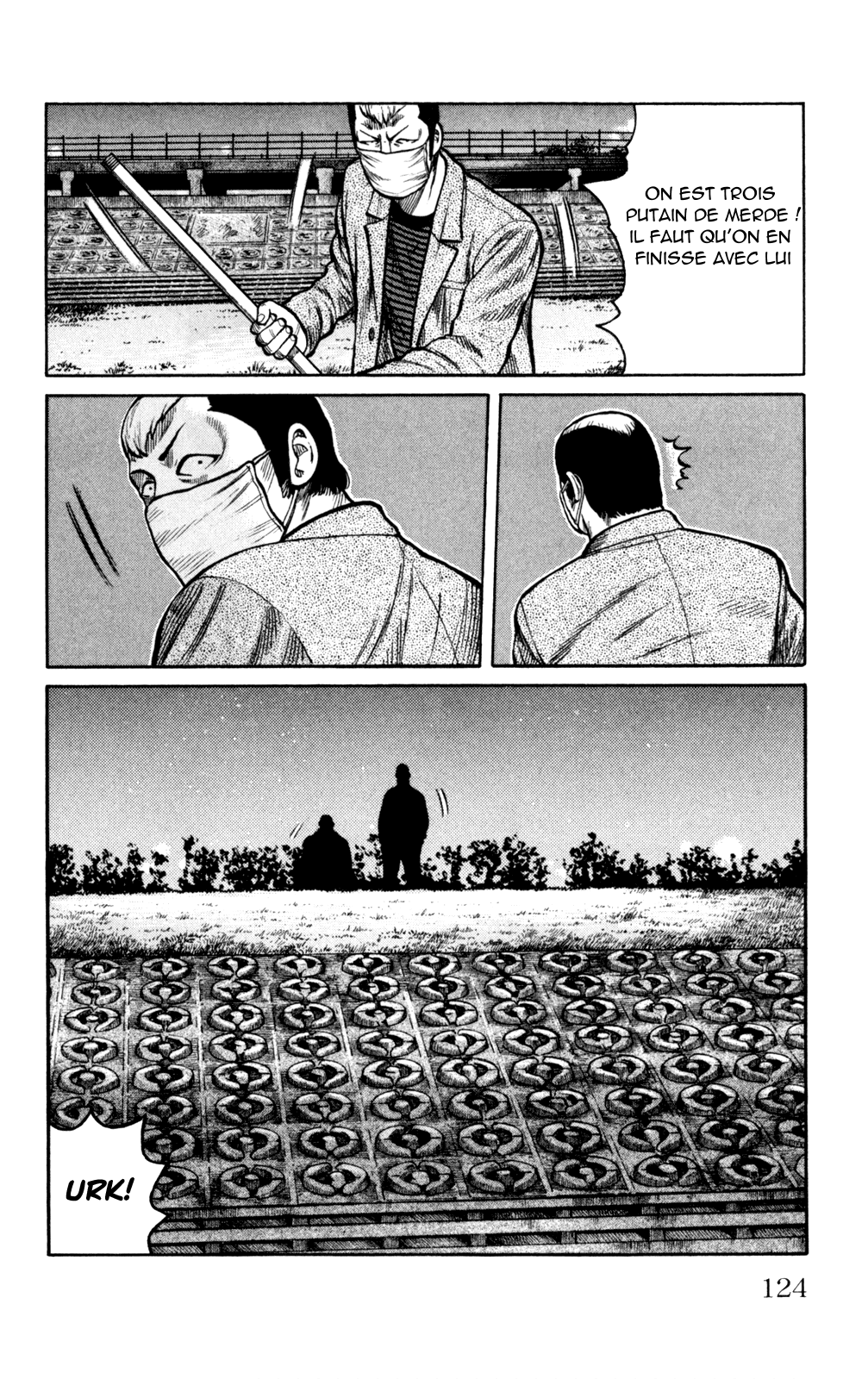 Read WORST FR Manga Online