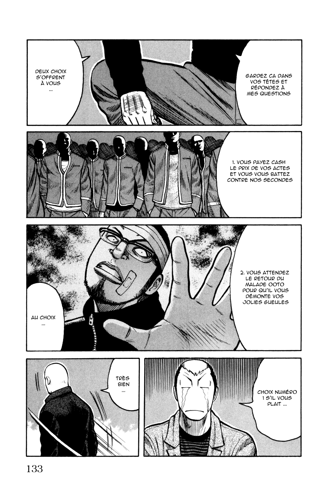 Read WORST FR Manga Online