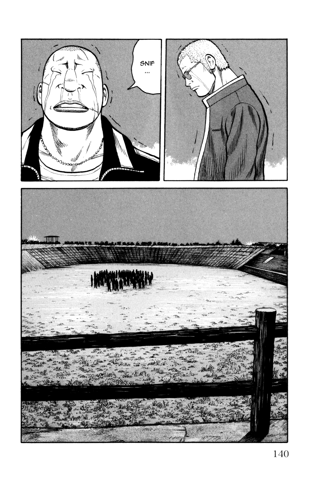 Read WORST FR Manga Online