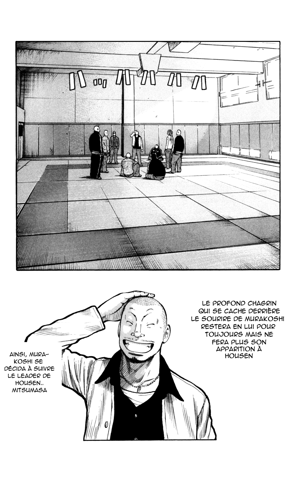 Read WORST FR Manga Online