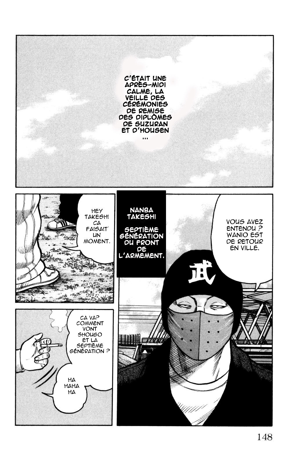 Read WORST FR Manga Online