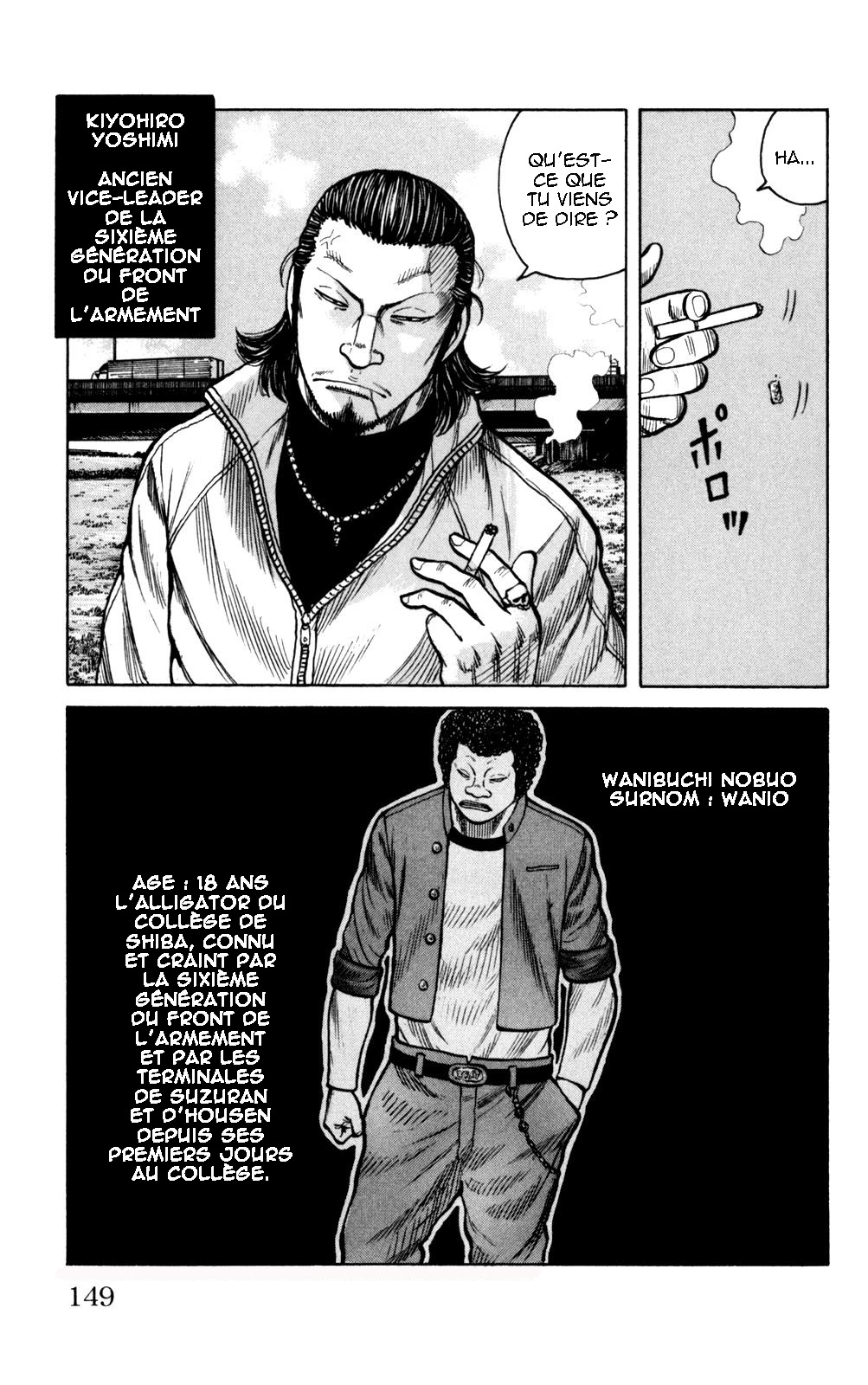 Read WORST FR Manga Online