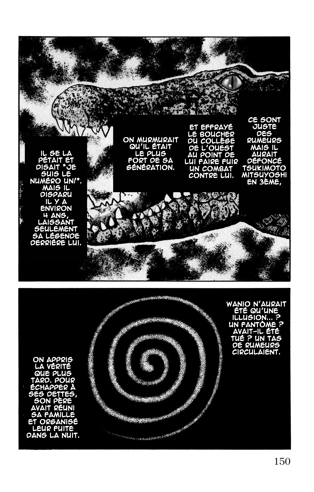 Read WORST FR Manga Online