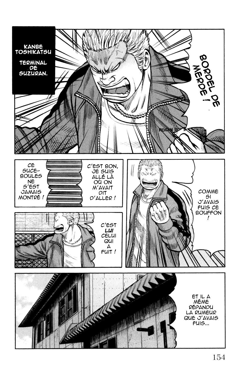 Read WORST FR Manga Online