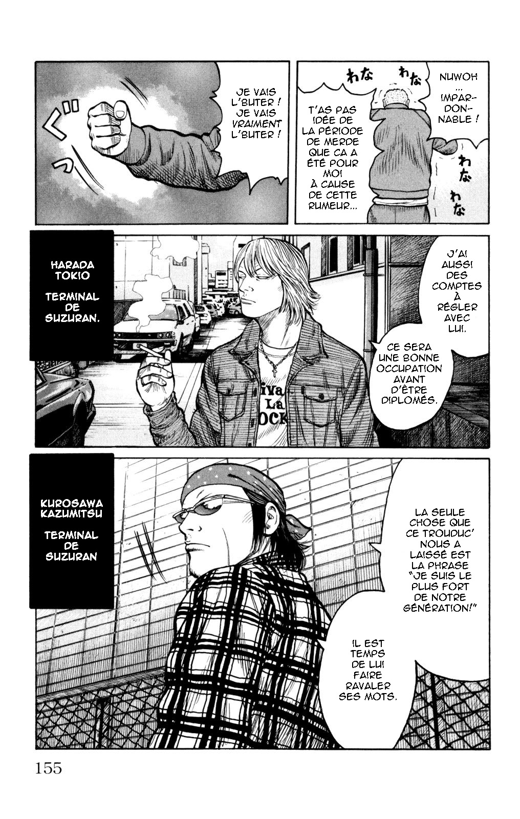 Read WORST FR Manga Online