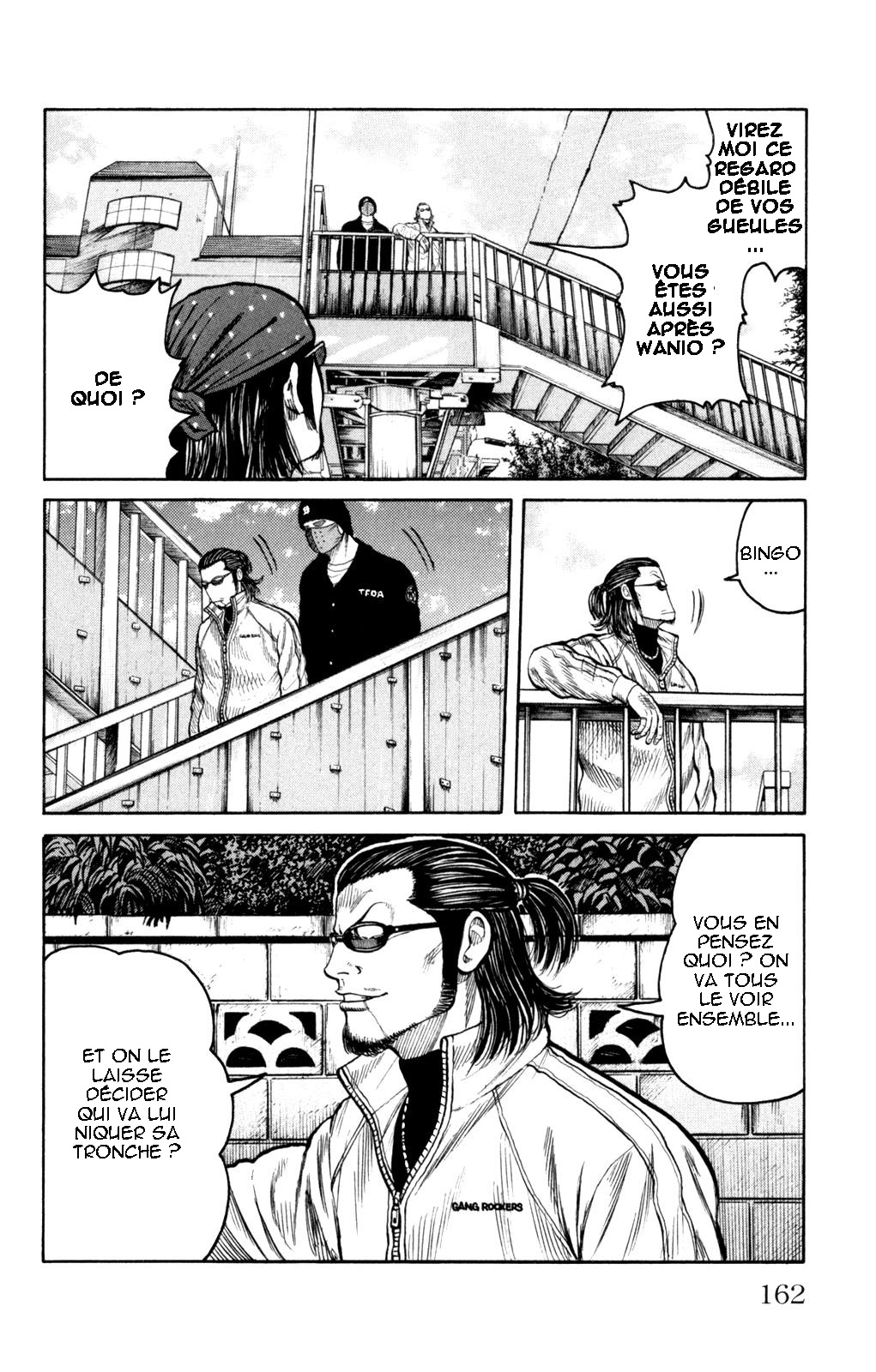 Read WORST FR Manga Online