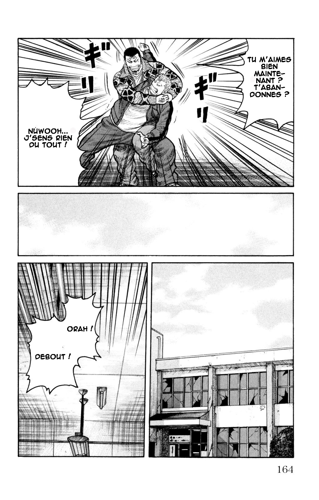 Read WORST FR Manga Online