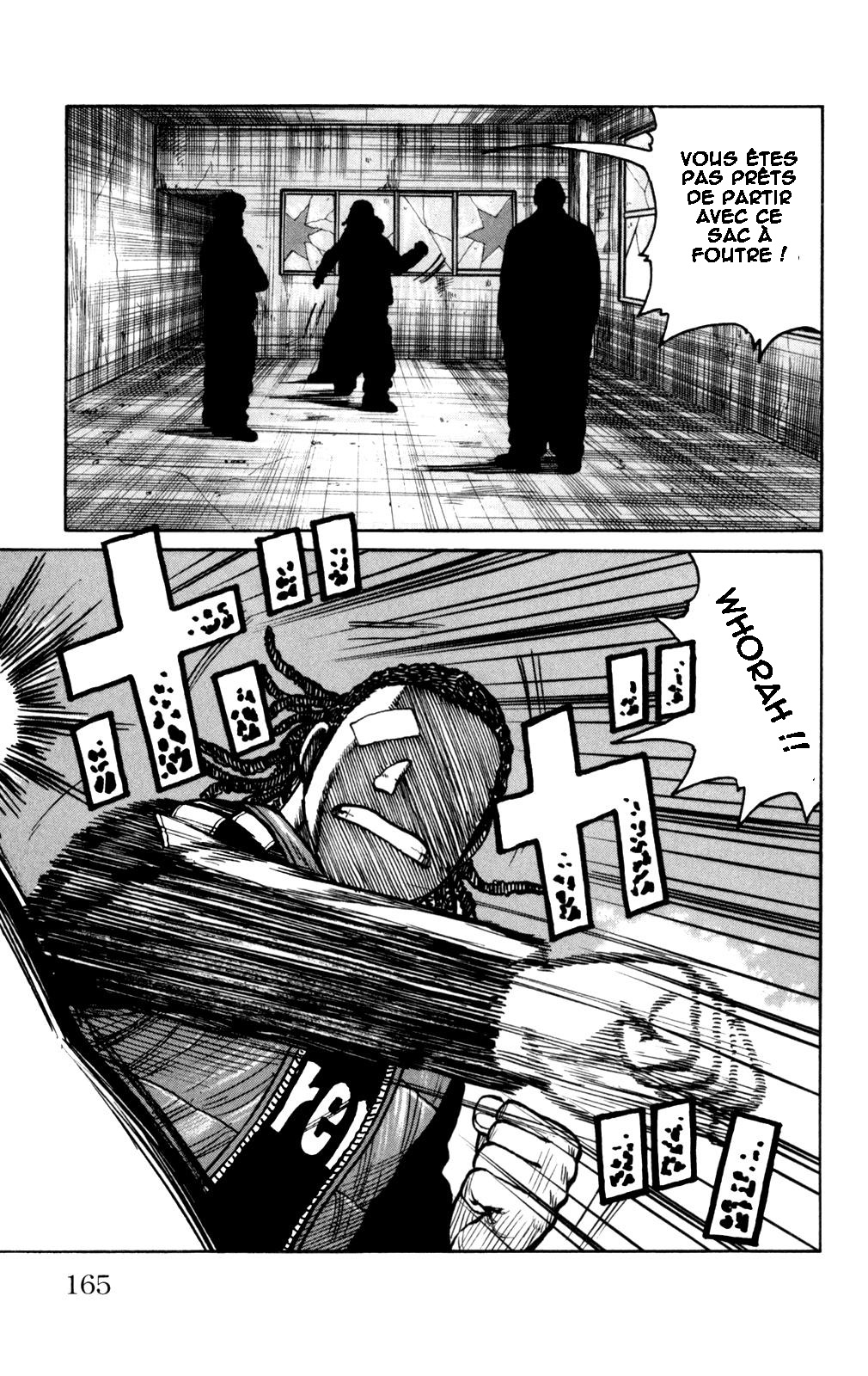 Read WORST FR Manga Online