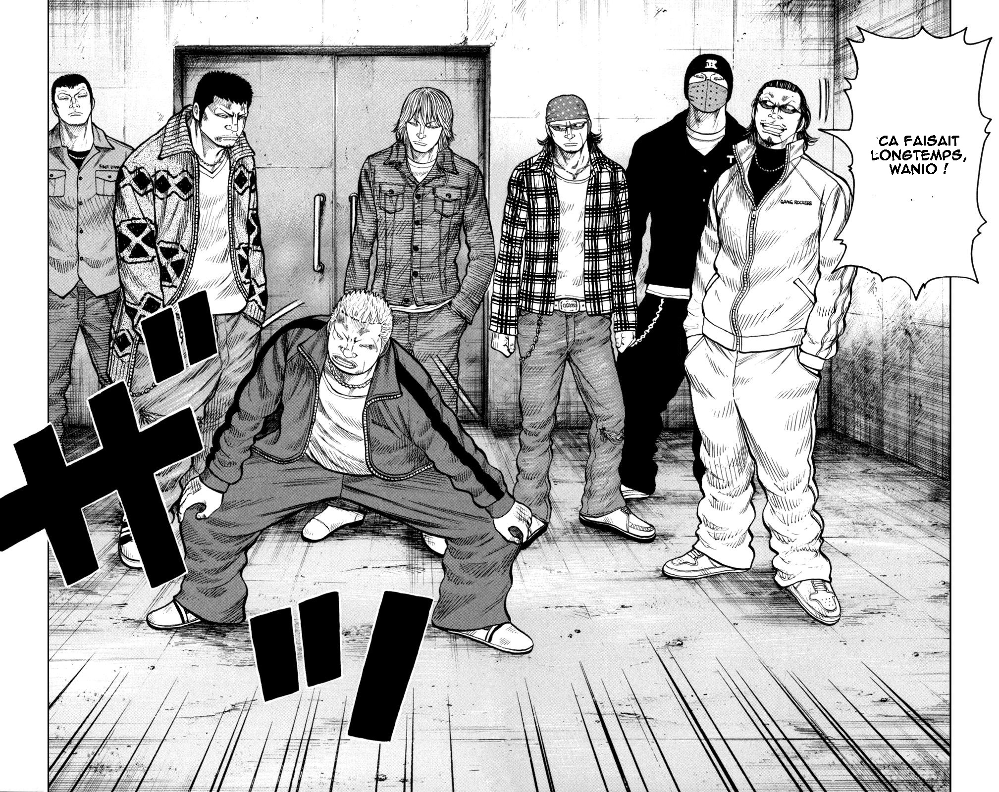 Read WORST FR Manga Online