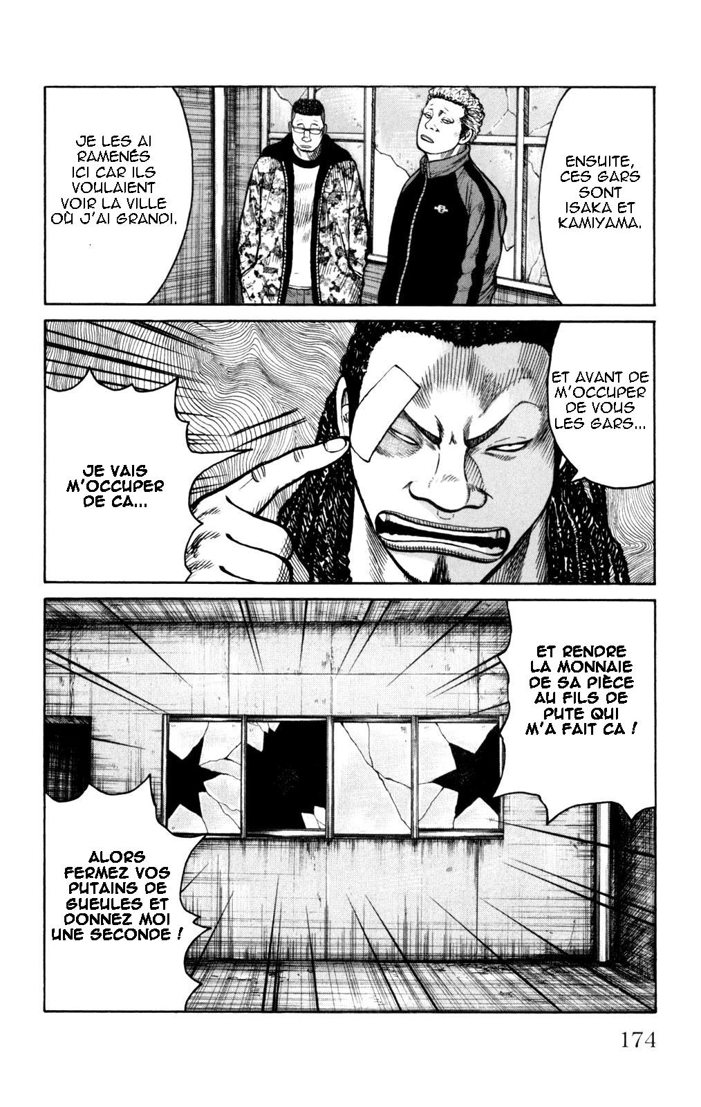 Read WORST FR Manga Online