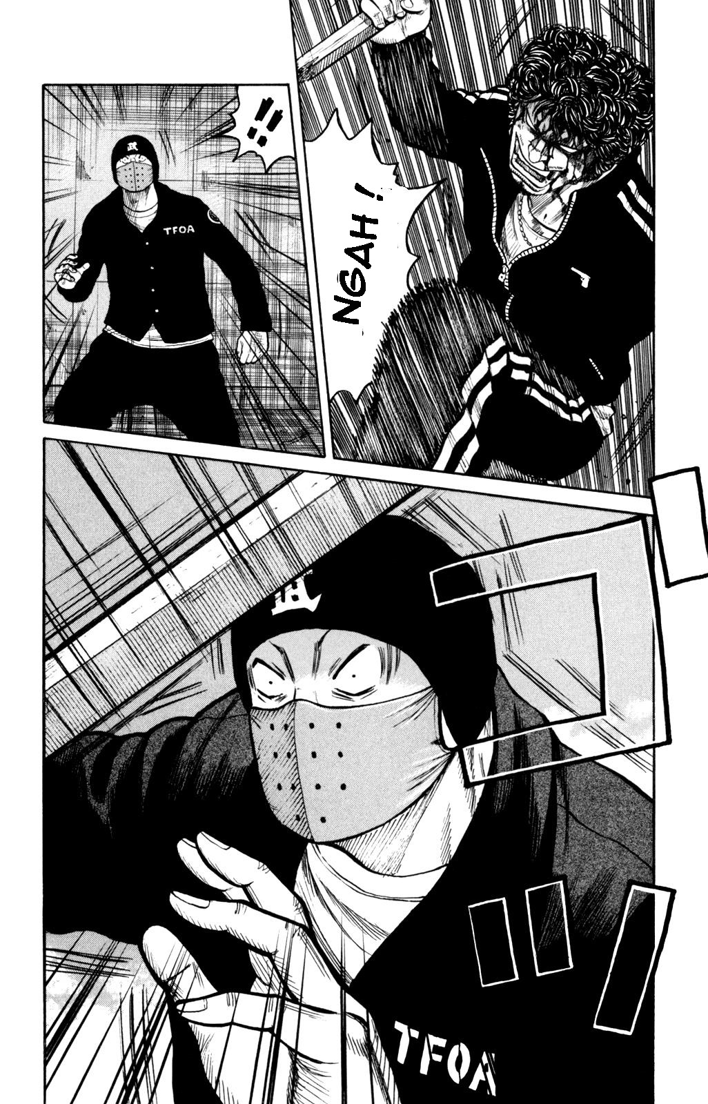 Read WORST FR Manga Online