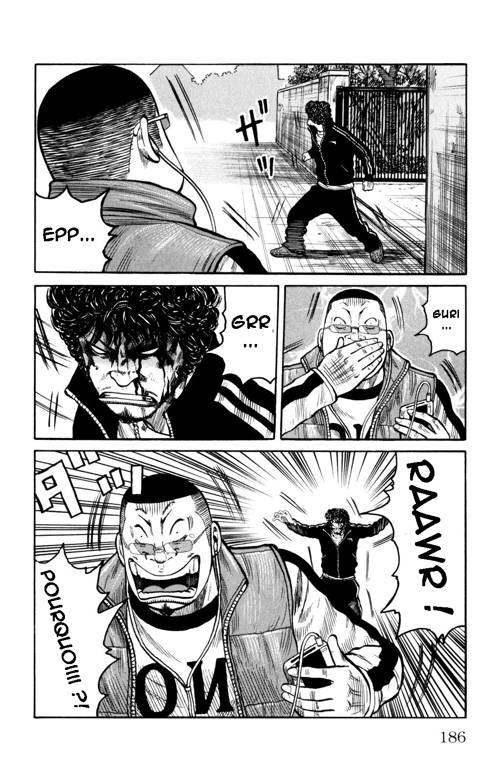 Read WORST FR Manga Online