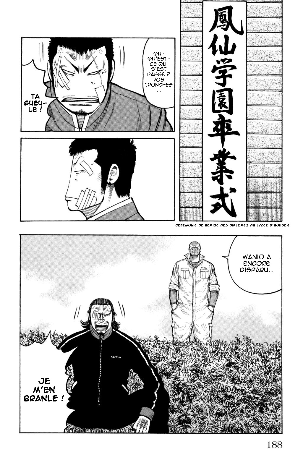 Read WORST FR Manga Online