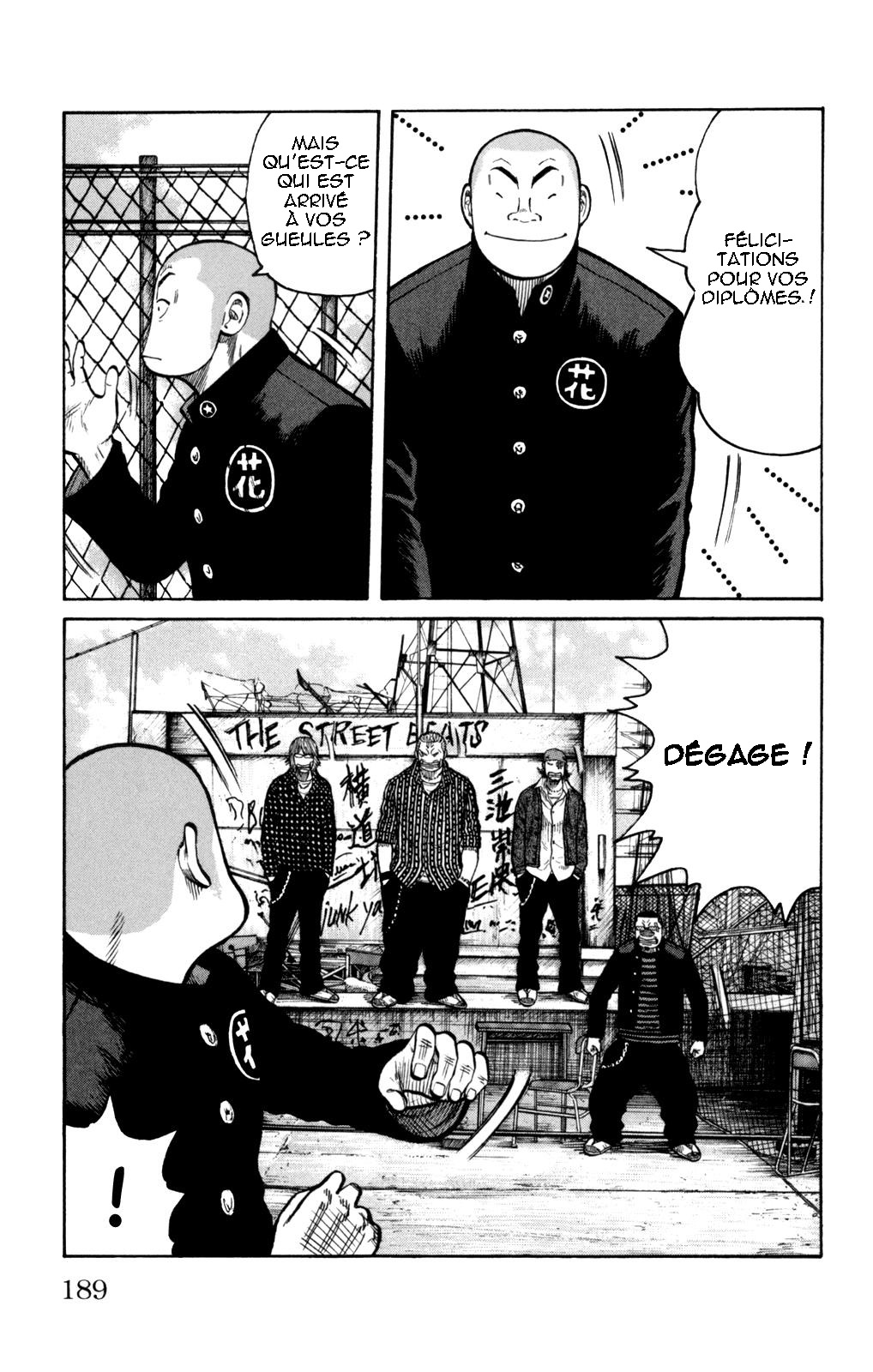 Read WORST FR Manga Online