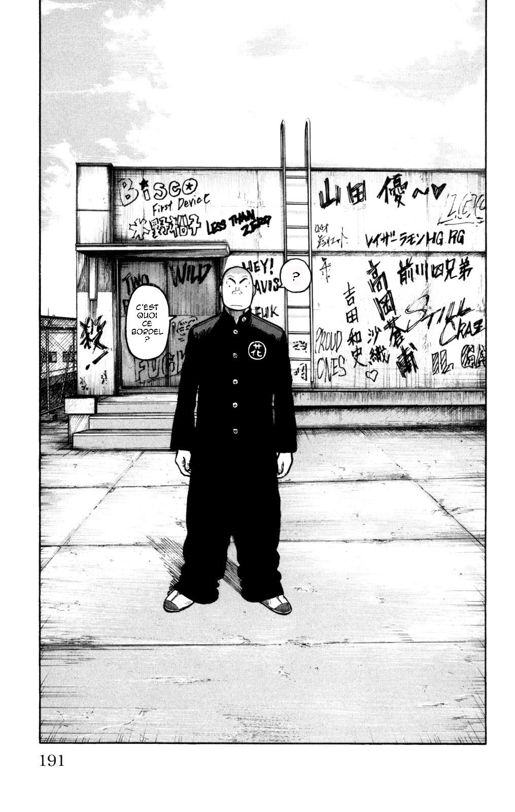 Read WORST FR Manga Online