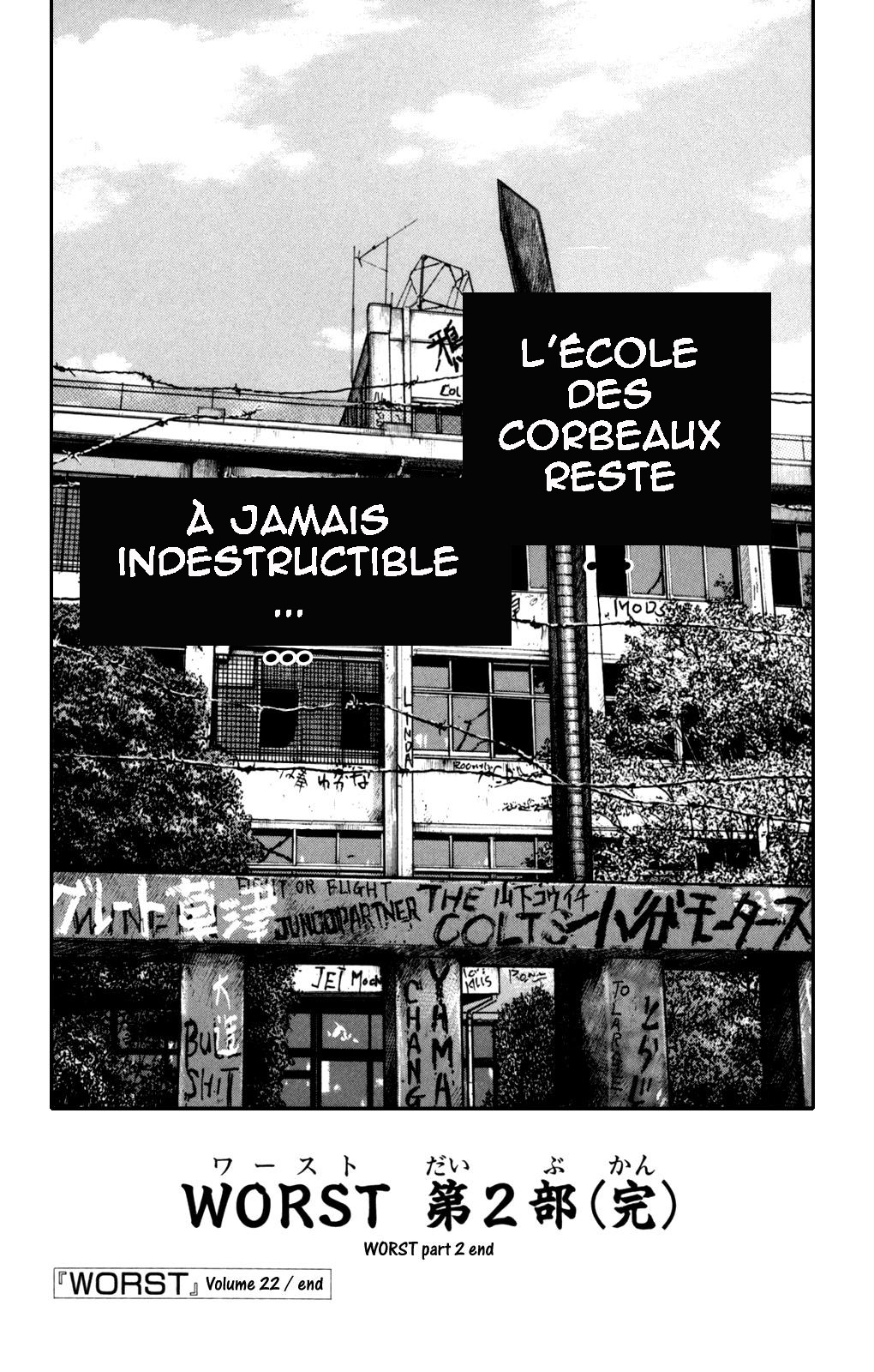 Read WORST FR Manga Online