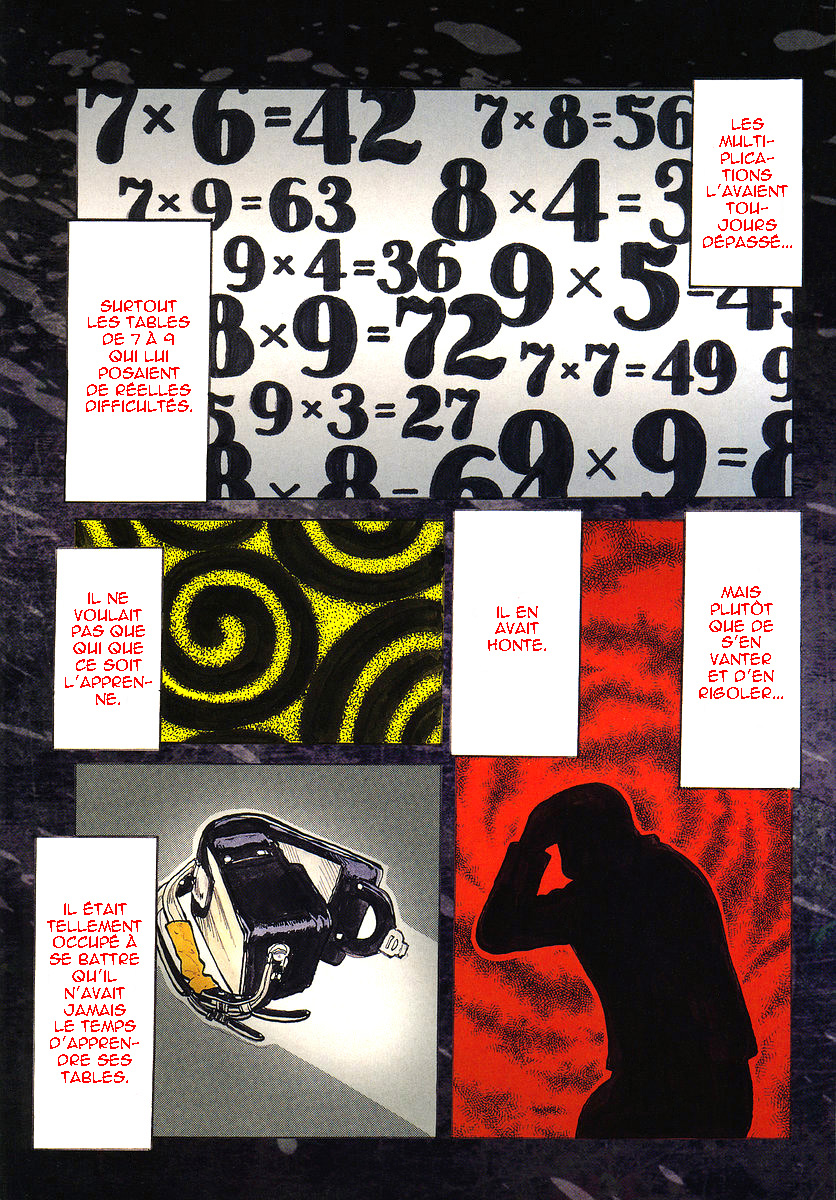 Read WORST FR Manga Online