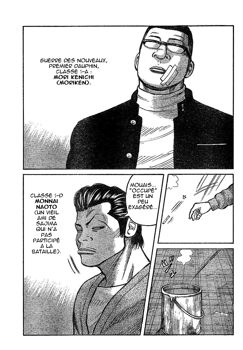 Read WORST FR Manga Online