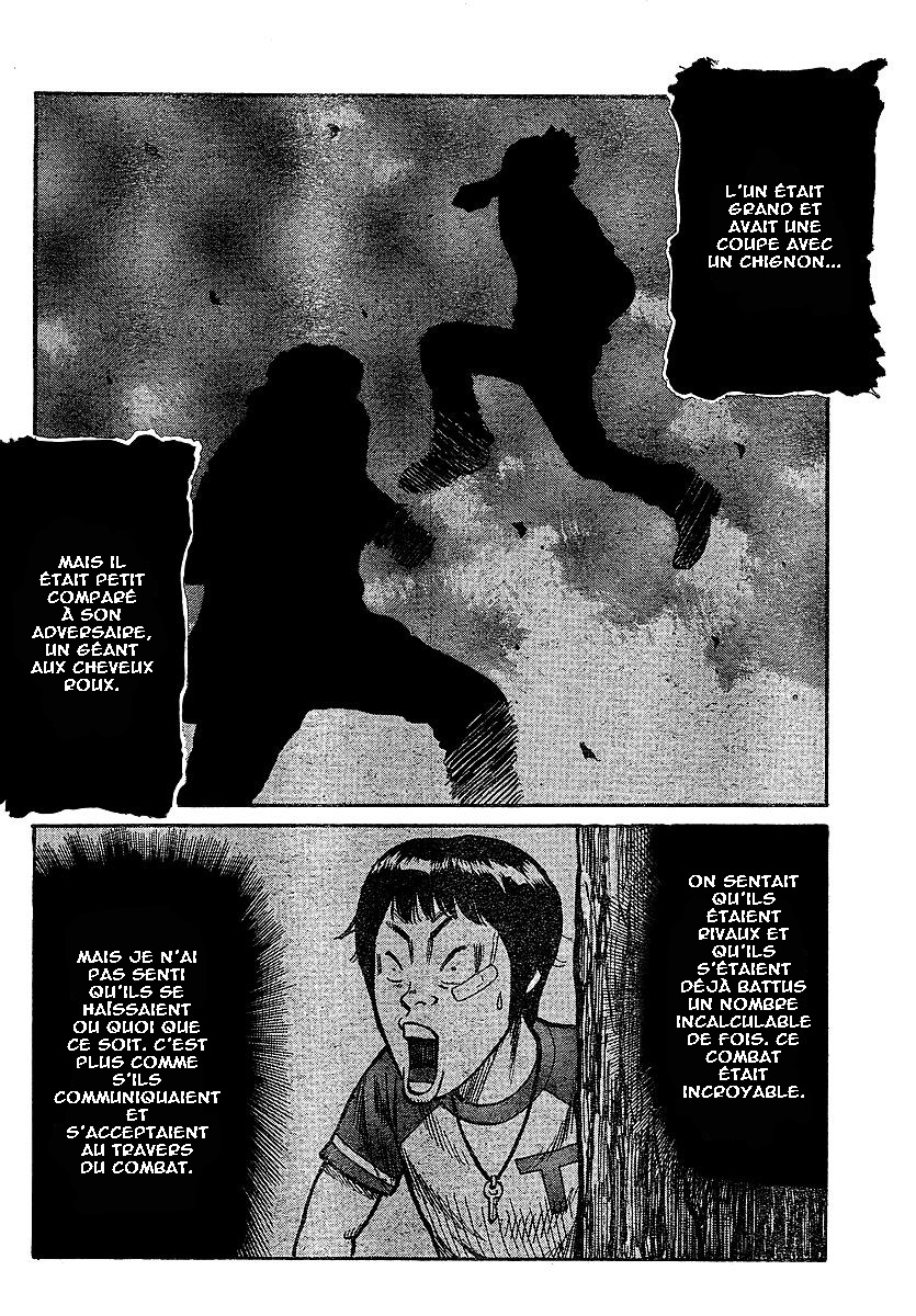 Read WORST FR Manga Online