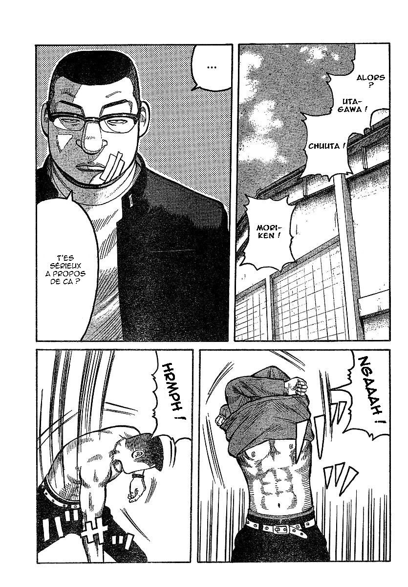 Read WORST FR Manga Online