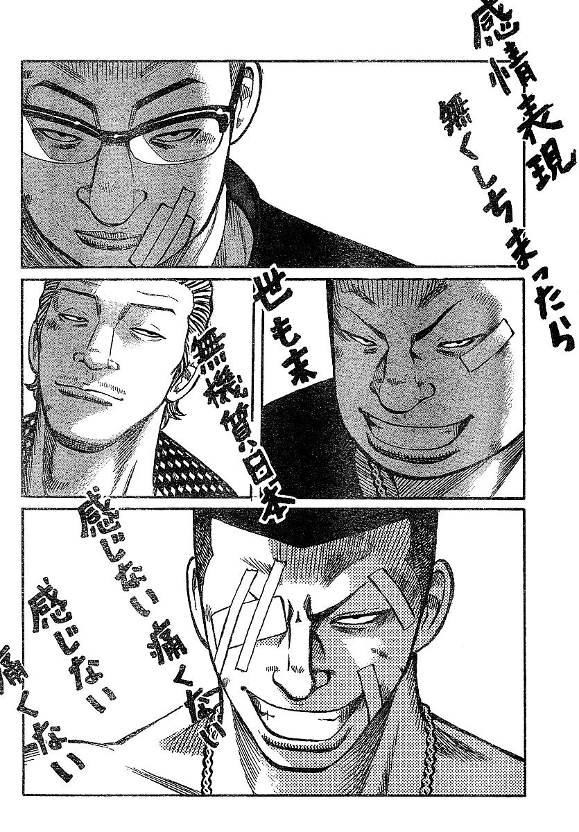 Read WORST FR Manga Online