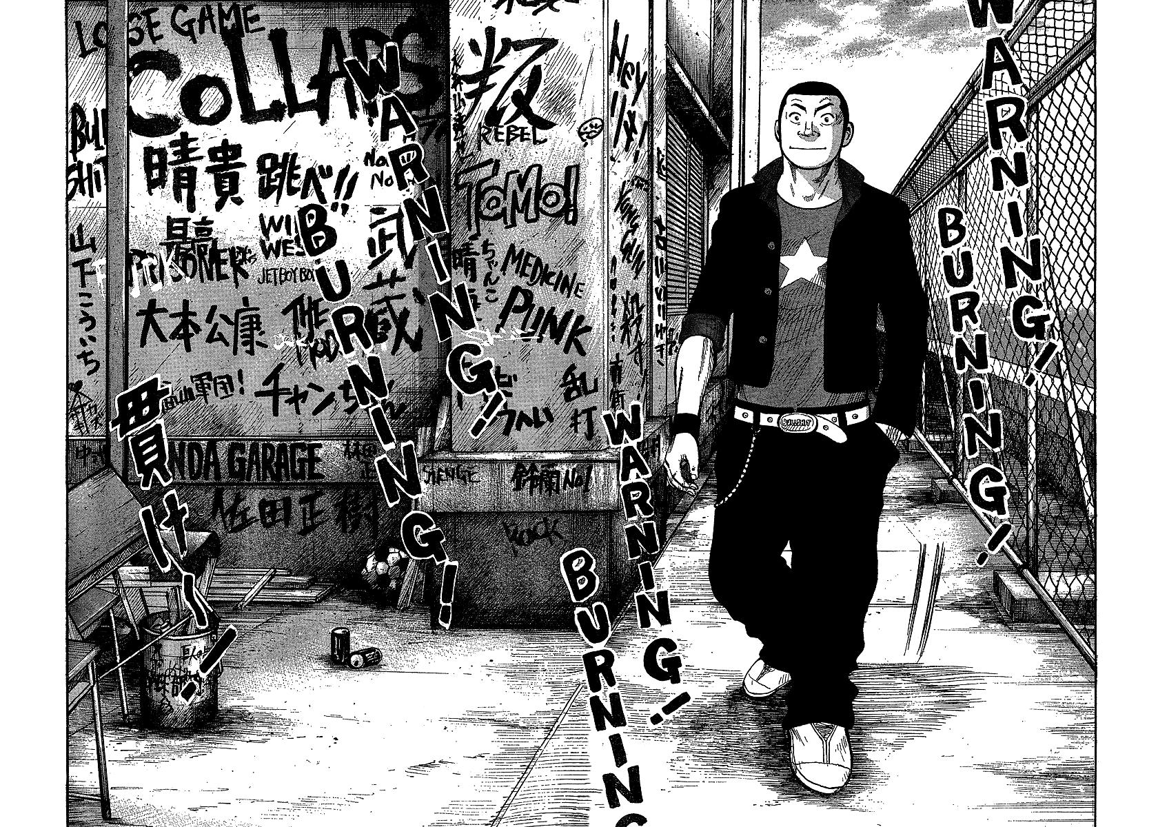 Read WORST FR Manga Online