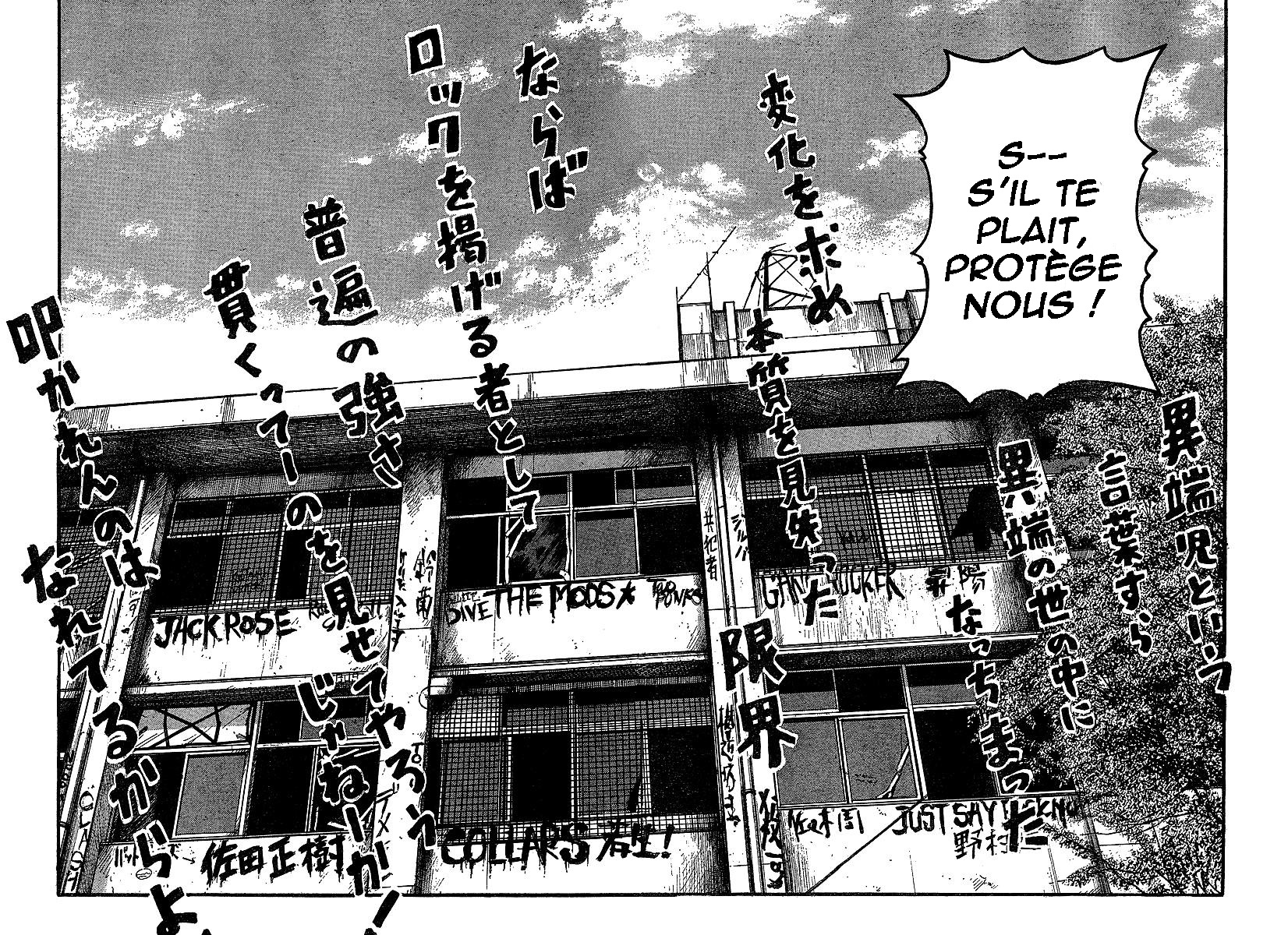 Read WORST FR Manga Online