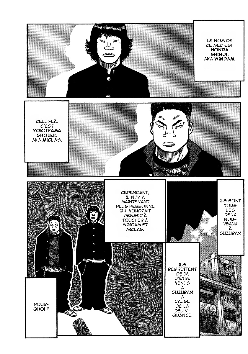 Read WORST FR Manga Online