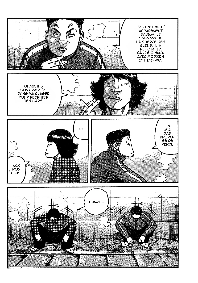 Read WORST FR Manga Online