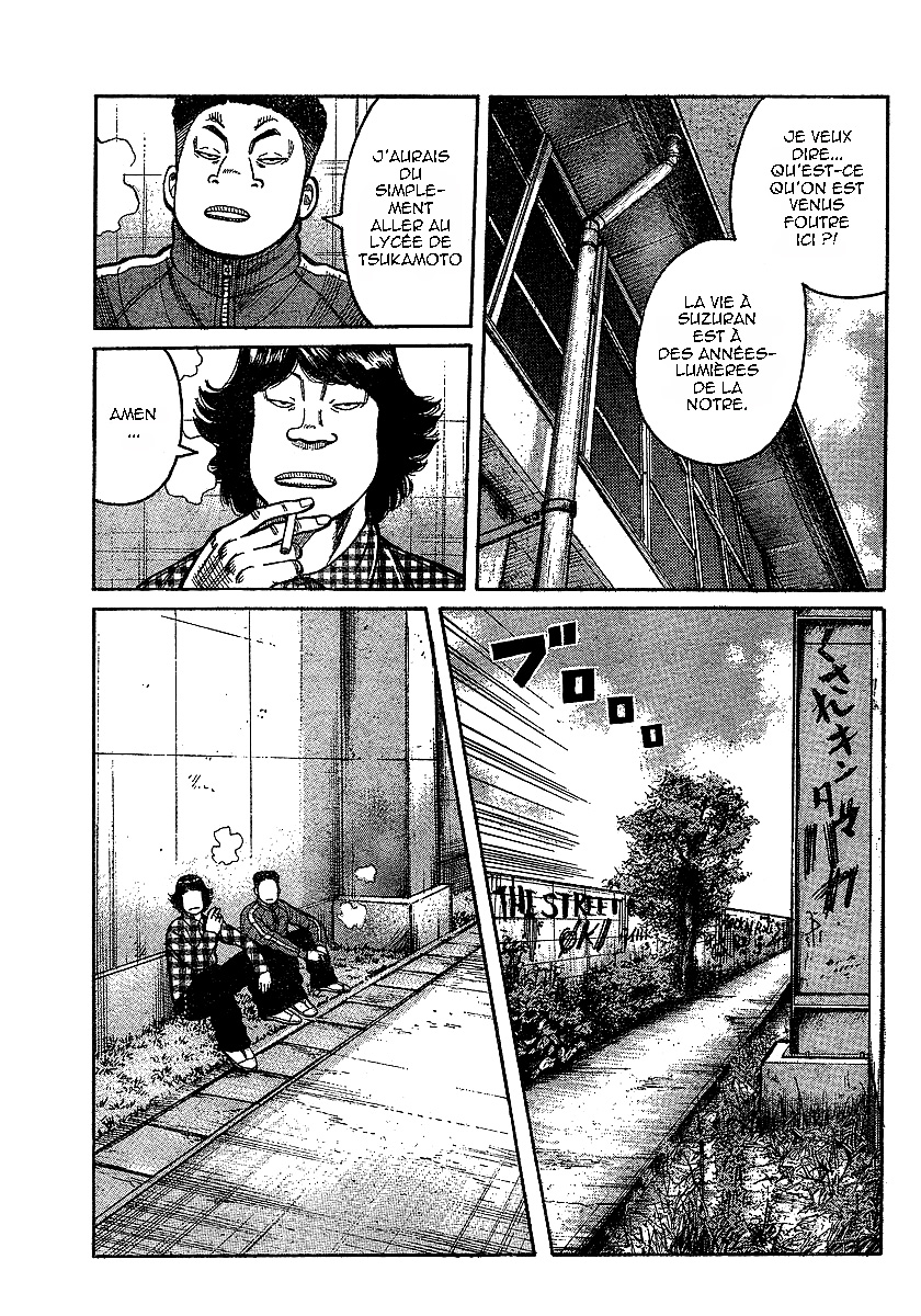 Read WORST FR Manga Online