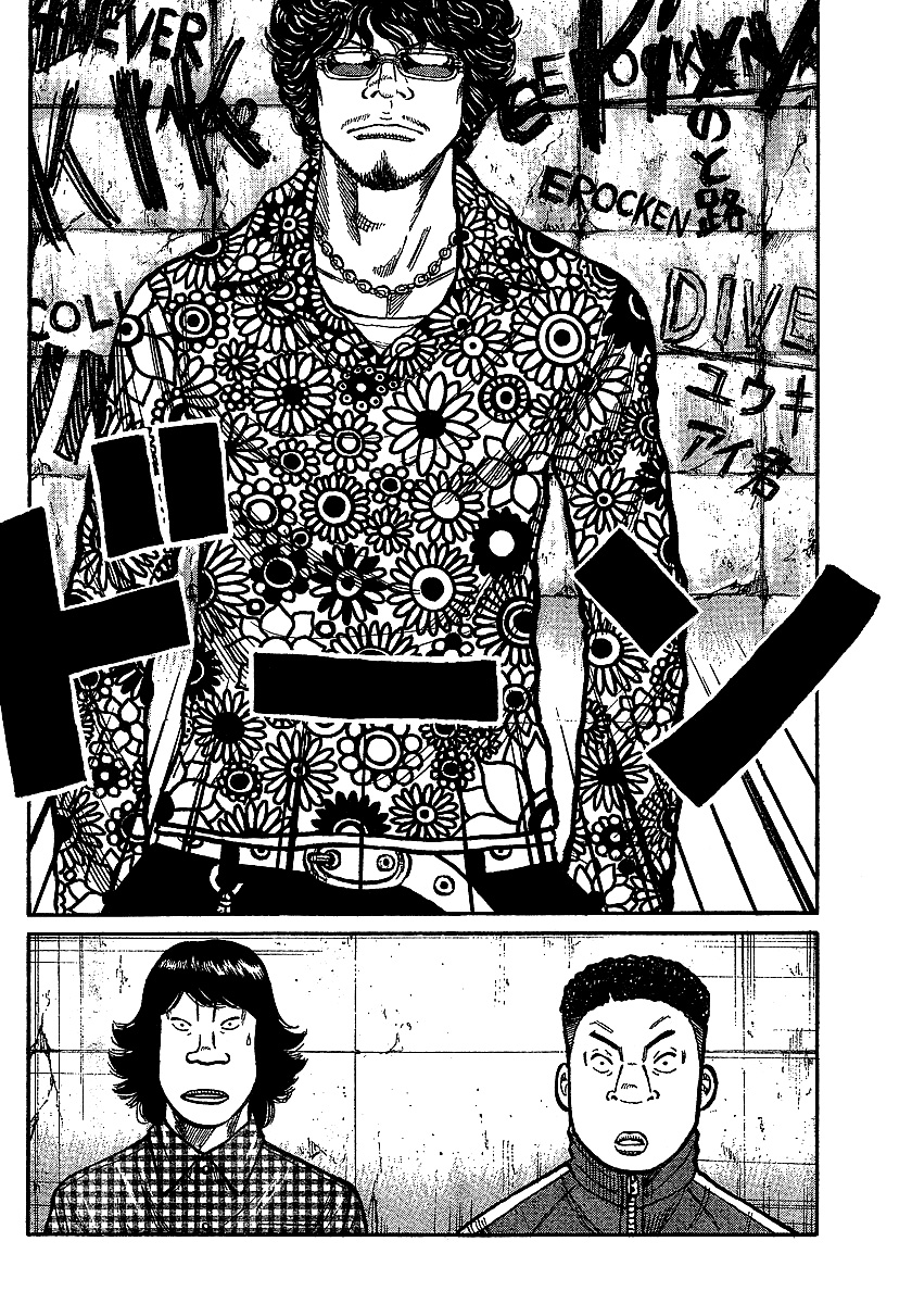 Read WORST FR Manga Online