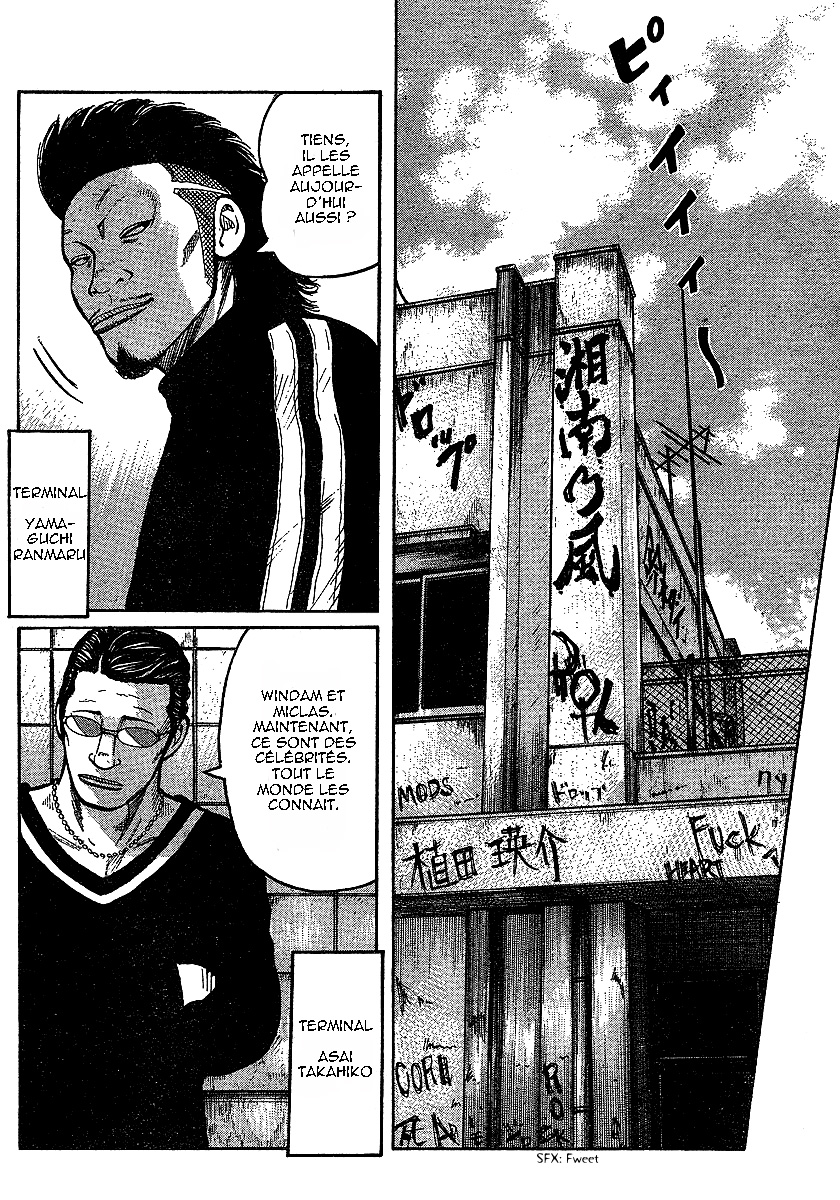 Read WORST FR Manga Online