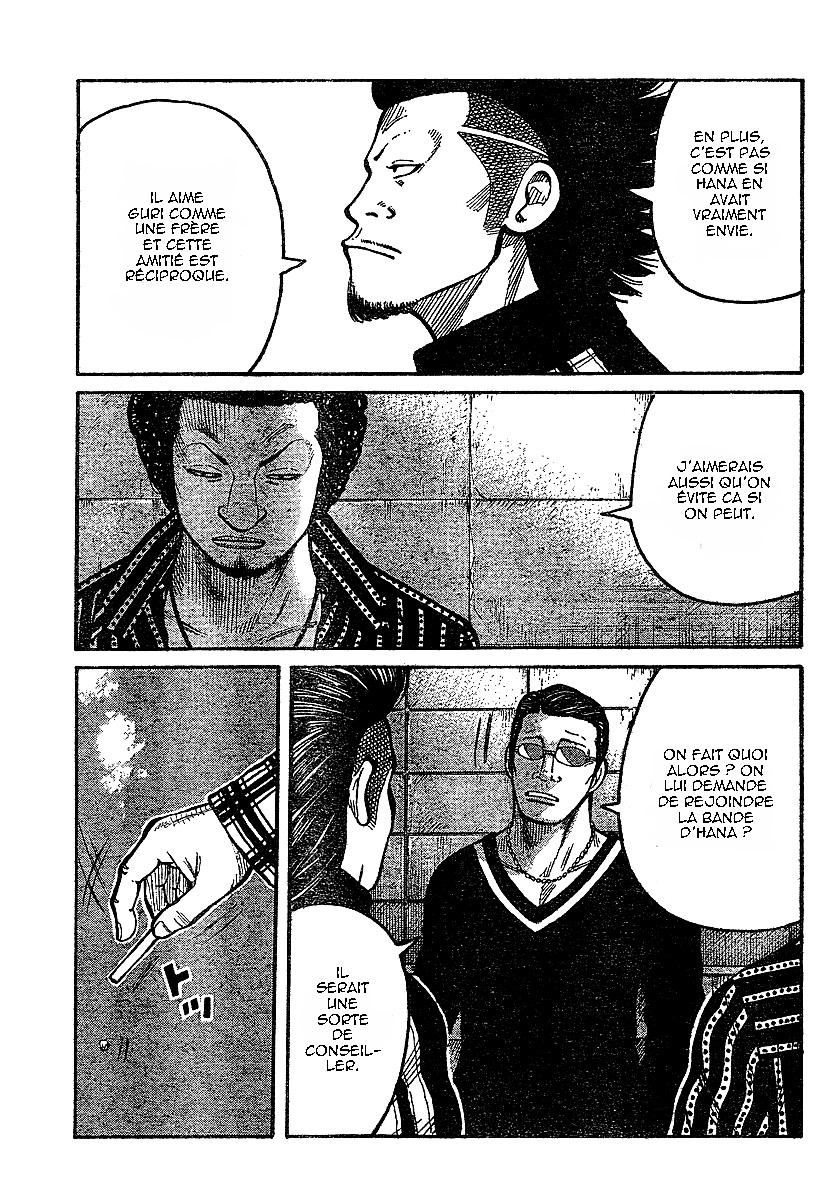 Read WORST FR Manga Online