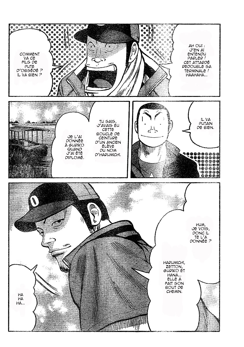 Read WORST FR Manga Online