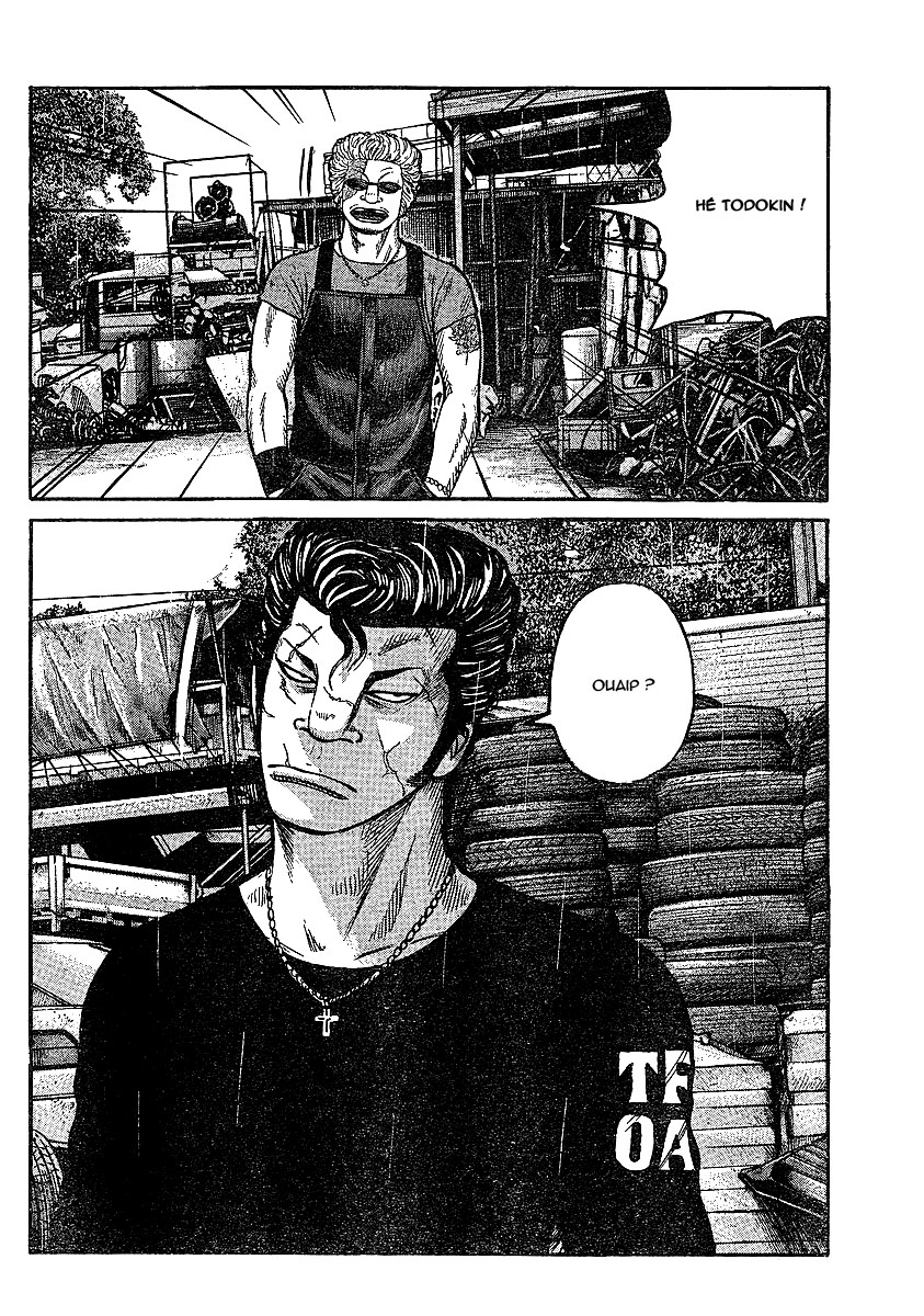 Read WORST FR Manga Online