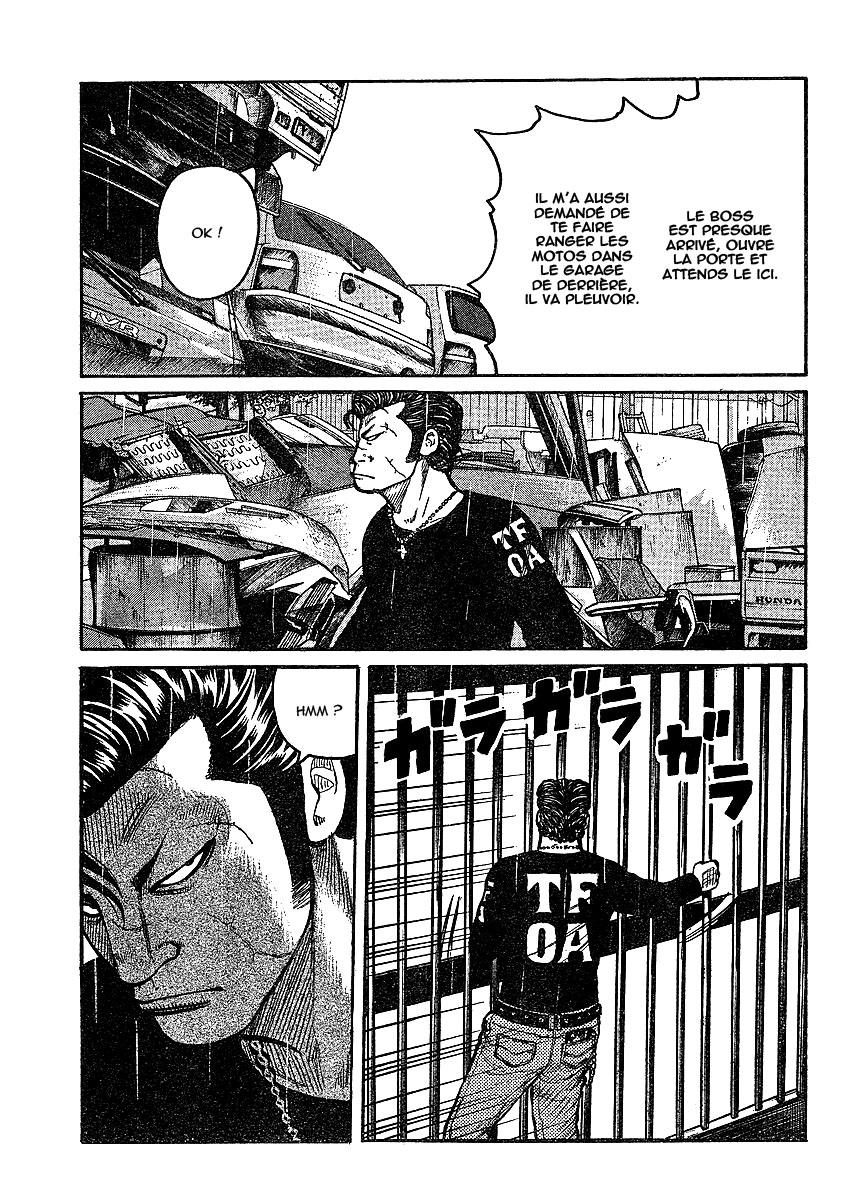 Read WORST FR Manga Online