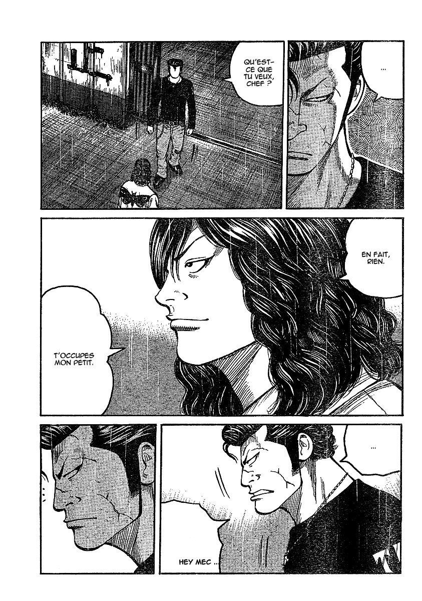 Read WORST FR Manga Online