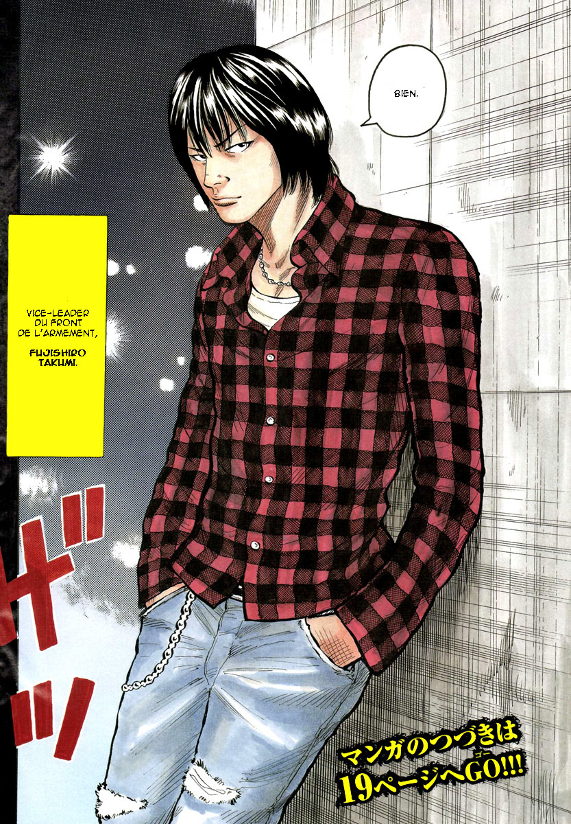 Read WORST FR Manga Online