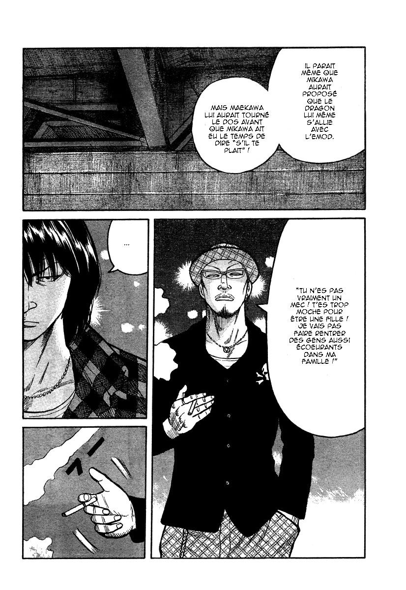 Read WORST FR Manga Online