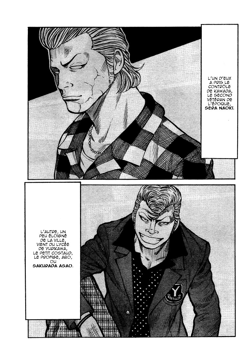 Read WORST FR Manga Online