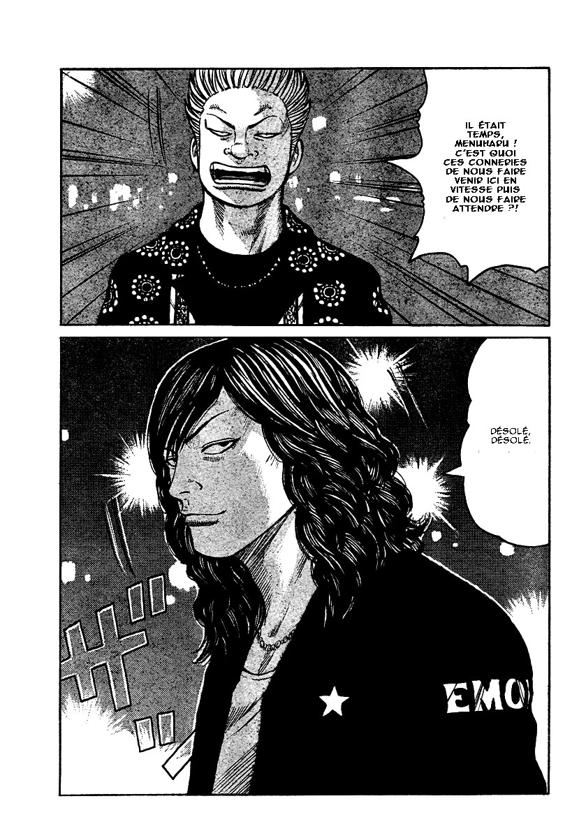 Read WORST FR Manga Online