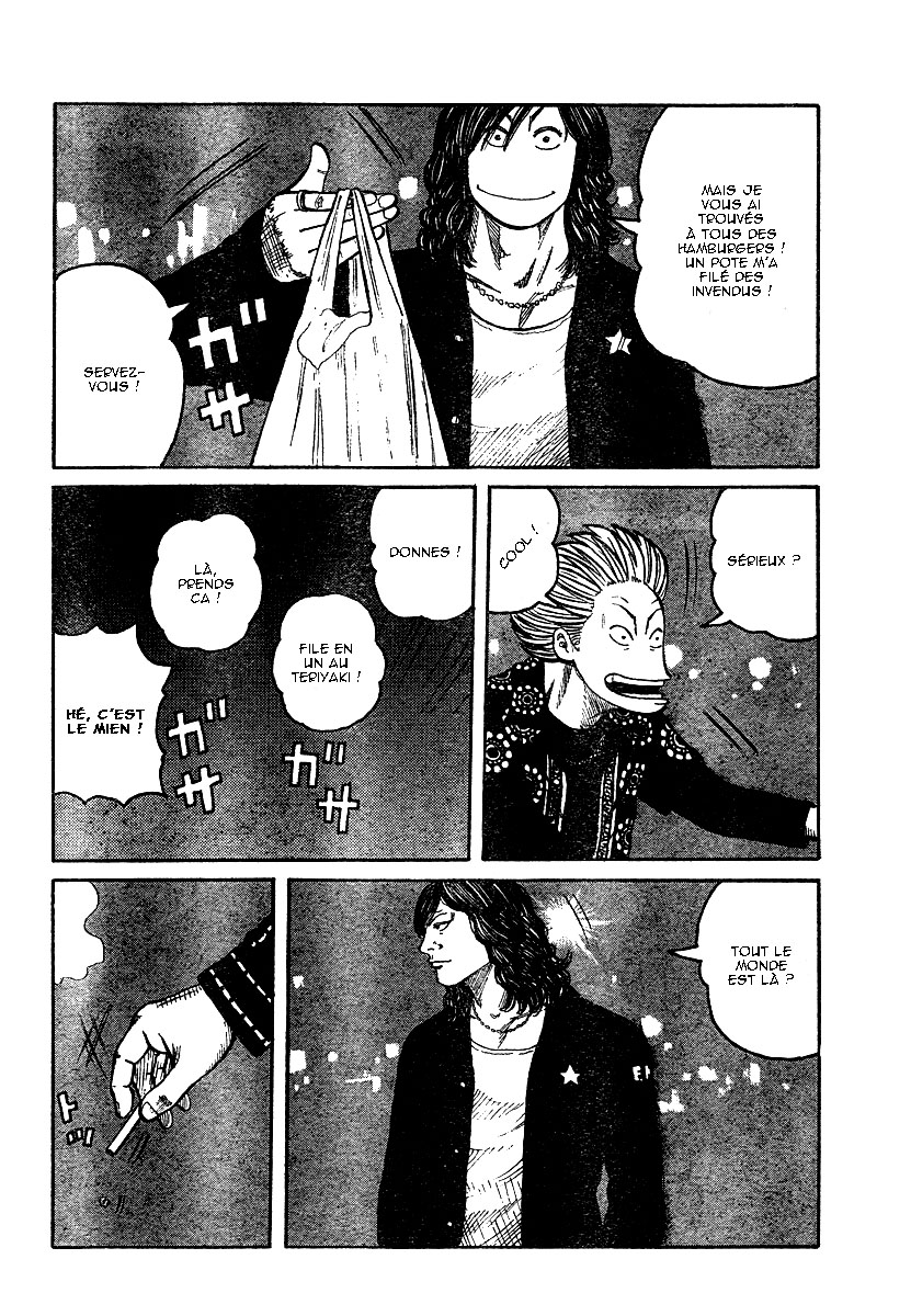 Read WORST FR Manga Online